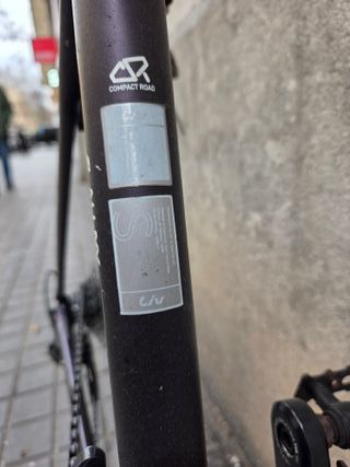 Bicicleta LIV Talla S Mujer