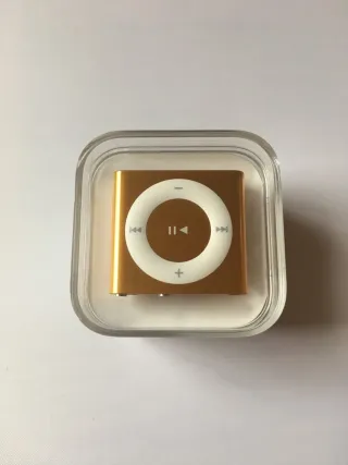 iPod Shuffle 4ª Gen Dorado