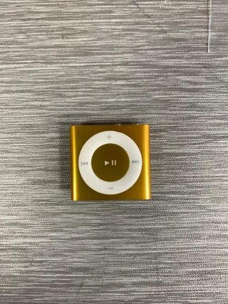 iPod Shuffle 4ª Gen Dorado