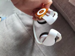 iPod Shuffle 4ª Gen Dorado