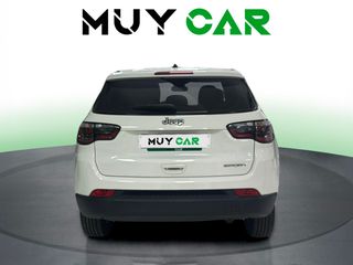 Jeep Compass 1.4 Multiair Sport 4x2 103 kW (140 CV)