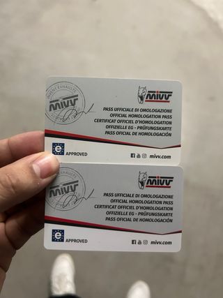 Escape Mivv Delta Race Yamaha MT07