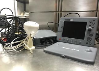Sonda Raymarine C80
