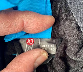 Pantalón de ski “Colour Kids”para niño/a (14 años)