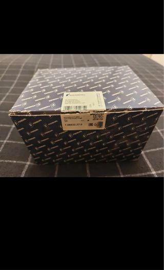 Bomba de alta presión Pierburg