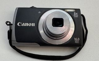 Cámara Digital Canon PowerShot A3500 IS HD WiFi