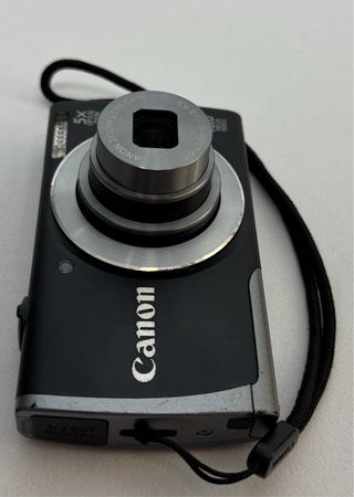 Cámara Digital Canon PowerShot A3500 IS HD WiFi