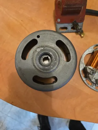 Encendido Derbi FDS Completo