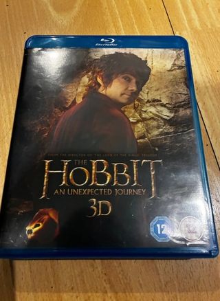 The Hobbit Blu-ray 3D