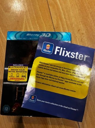 The Hobbit Blu-ray 3D