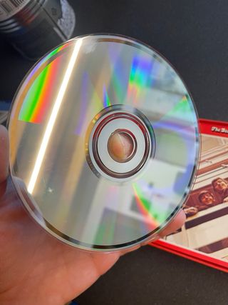 Cofanetto 4 CD The Beatles, ottime condizioni