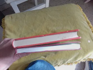 Lote de 2 libros de Enid Blyton