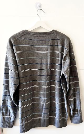 Jersey rayas Angelo Litrico XL 100% Algodón C&A