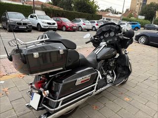 Harley Davidson Electra Glide Ultra Classic