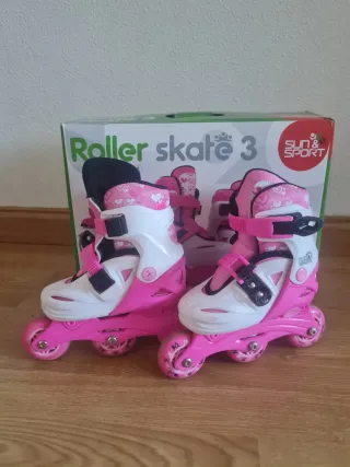 Patines Roces Roller Skate 3 Talla 26-30