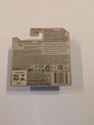 Hot Wheels Nissan Z Proto Amarillo 2022