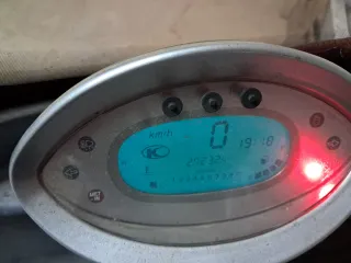 Kymco Grand Dink 250cc Maxiscooter