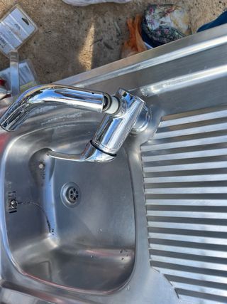 Pica de cocina de metal