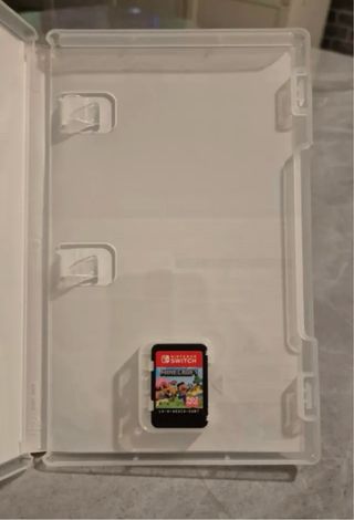 Minecraft per Nintendo Switch