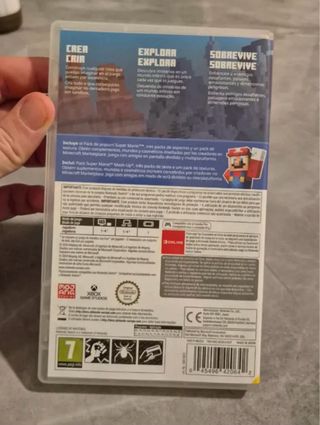 Minecraft per Nintendo Switch