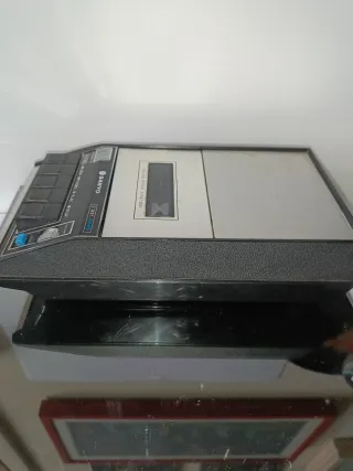Registratore Cassette Sanyo M2517 Non Funzionante