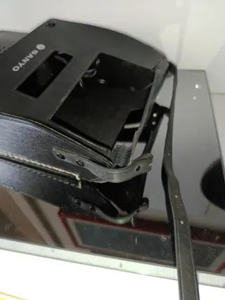 Registratore Cassette Sanyo M2517 Non Funzionante