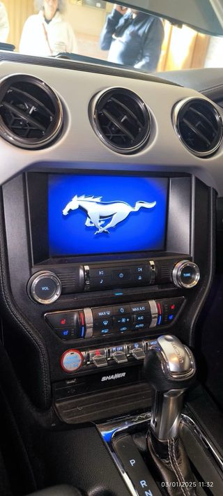 Ford Mustang 2017