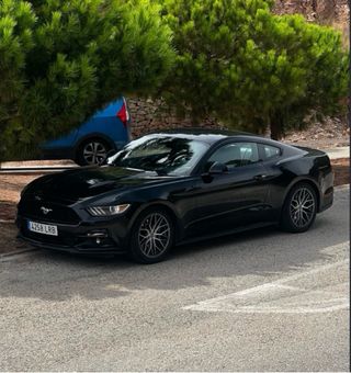Ford Mustang 2017