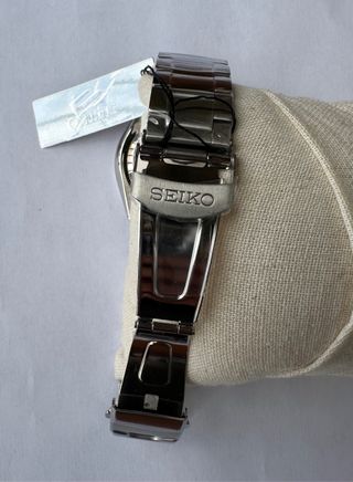 Seiko 5 Sports Automático Verde