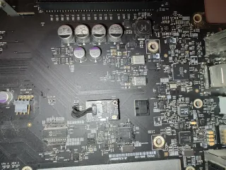 Placa base Apple Mac Pro 4.1