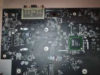 Placa base Apple Mac Pro 4.1