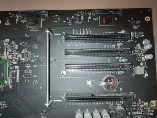 Placa base Apple Mac Pro 4.1