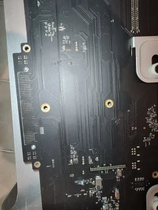 Placa base Apple Mac Pro 4.1