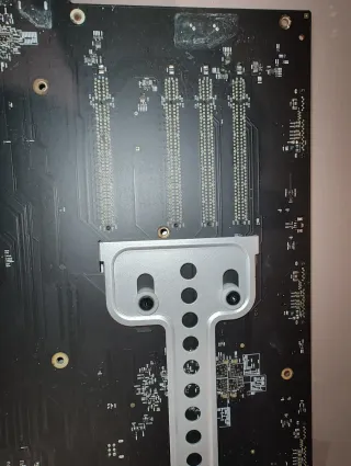 Placa base Apple Mac Pro 4.1