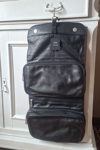 Trousse da viaggio Stilema nera