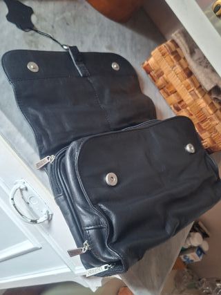 Trousse da viaggio Stilema nera