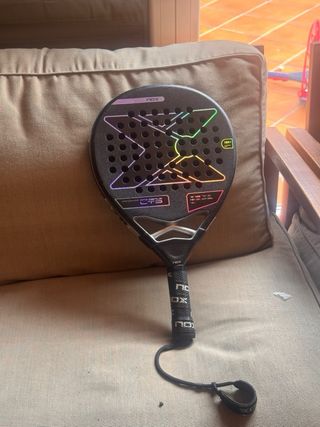 Pala Nox Edición Especial At2 Genius LTD