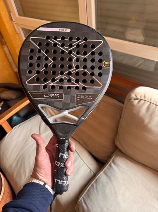 Pala Nox Edición Especial At2 Genius LTD