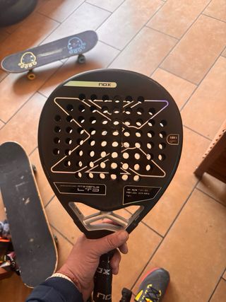 Pala Nox Edición Especial At2 Genius LTD