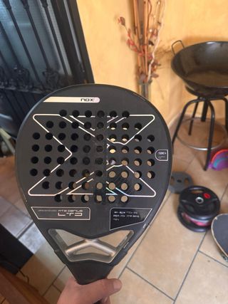 Pala Nox Edición Especial At2 Genius LTD