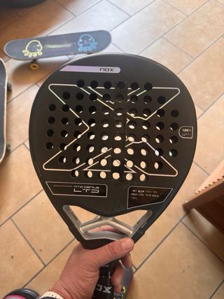 Pala Nox Edición Especial At2 Genius LTD