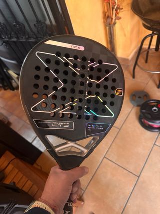 Pala Nox Edición Especial At2 Genius LTD