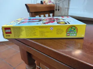 LEGO Creator 5764 Robot di Soccorso 3in1