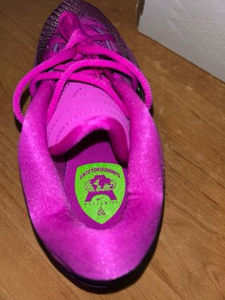 Nike Giannis Freak 6 Morado/Verde