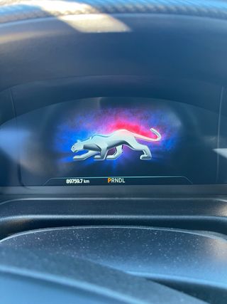 Ford Puma 2023 155cv Automatico