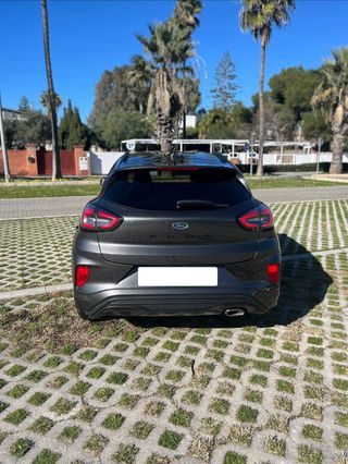 Ford Puma 2023 155cv Automatico