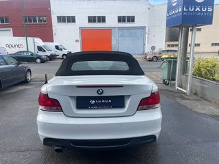 BMW Serie 1 cabrio Pack M