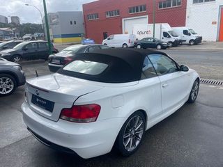 BMW Serie 1 cabrio Pack M