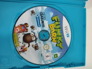 Funky Barn Wii U