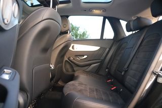 Mercedes-Benz GLC 300de Hibrido enchufable diesel